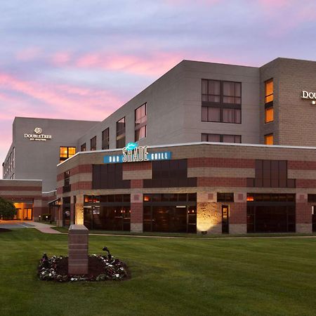 Doubletree By Hilton Bradley International Airport Hotel Windsor Locks Exterior photo